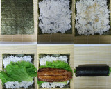 さんまの蒲焼き巻き作り方6写真