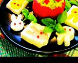 お花見へも出向きます♪作り方5写真