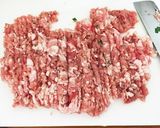 豚肉のチタタプのオハウ(初心者チタタプ)作り方4写真