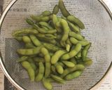 塩茹でより美味しい！お砂糖で茹でる枝豆。作り方7写真