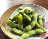 塩茹でより美味しい！お砂糖で茹でる枝豆。作り方8写真