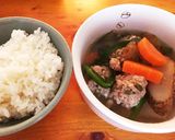 豚肉のチタタプのオハウ(初心者チタタプ)作り方11写真