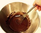 簡単☆濃厚ふわふわチョコレートシフォン作り方4写真