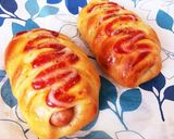 HBで簡単☆お惣菜パン3種類♪作り方15写真