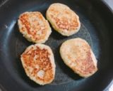 低脂質 ♬ ササミとキャベツハンバーグ作り方6写真