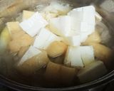 ☆出汁が美味しい時短で出来る味噌汁☆作り方5写真