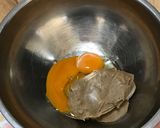 マロンな味の蒸しケーキ作り方2写真