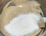 マロンな味の蒸しケーキ作り方5写真