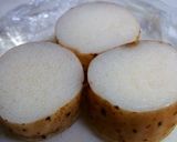 明太チーズの長芋ファルシー作り方1写真