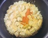 炊き込みご飯作り方4写真