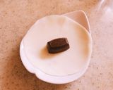餃子の皮チョコパイ《トースター》作り方1写真