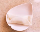 餃子の皮チョコパイ《トースター》作り方2写真