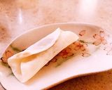 餃子の皮のおせんべい作り方5写真