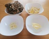 舞茸のこスパゲッティ作り方3写真