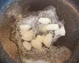 舞茸のこスパゲッティ作り方4写真