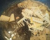 舞茸のこスパゲッティ作り方5写真