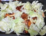 焼肉屋さんのチーズタッカルビ(セット使用作り方2写真