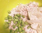 卵なし！簡単ふわふわ豆腐ハンバーグ☆作り方2写真