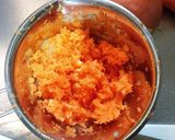 ヘルシーに美味しく!チキンハヤシ作り方1写真
