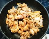 ヘルシーに美味しく!チキンハヤシ作り方7写真