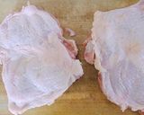 鶏もも肉の中華風照り焼き作り方2写真