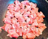 鶏もも肉の中華風照り焼き作り方4写真