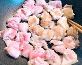 鶏もも肉の中華風照り焼き作り方5写真