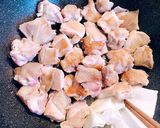 鶏もも肉の中華風照り焼き作り方6写真