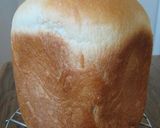HBで❤生クリーム食パンⅠ作り方3写真