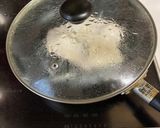 フライパンで！鶏むね肉の蒸し鶏作り方5写真