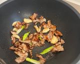 ご飯が進むおかず〜ピリ辛なすピーマン炒め作り方2写真