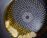 水菜とカリカリベーコンのサラダ作り方3写真