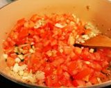 【アレンジ自在】夏野菜のトマトソース作り方4写真