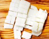 祝い♡げん担ぎに金胡麻の羽根つき餃子作り方1写真