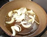 薬膳、鯵と煮豆のグラタンカレー作り方2写真