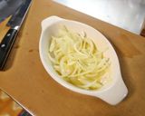 薬膳、鯵と煮豆のグラタンカレー作り方3写真