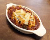薬膳、鯵と煮豆のグラタンカレー作り方12写真