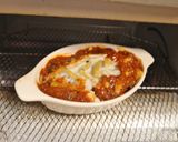 薬膳、鯵と煮豆のグラタンカレー作り方11写真