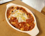 薬膳、鯵と煮豆のグラタンカレー作り方10写真