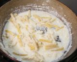薬膳、鯵と煮豆のグラタンカレー作り方8写真