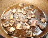 薬膳、鯵と煮豆のグラタンカレー作り方6写真