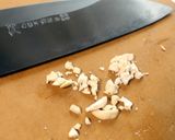 薬膳、鯵と煮豆のグラタンカレー作り方13写真