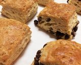 ザクザク食感！スコーン〜バター無作り方7写真