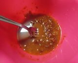 コンニャクと竹輪（ちくわ）　もろ味噌炒め作り方5写真