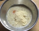 雑な男料理:簡単カルボナーラ!!作り方2写真