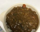 焼きカレー作り方2写真