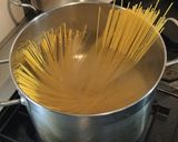 雑な男料理:簡単カルボナーラ!!作り方4写真