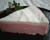 わっ～き・れ・い♪紫芋のレアチーズケーキ作り方8写真