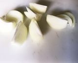 超簡単！レンジでミネストローネ風スープ作り方1写真