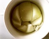 超簡単！レンジでミネストローネ風スープ作り方3写真